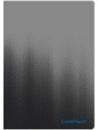 teczka-clear-book-a4-coolpack-gradient-20-koszulek-grey