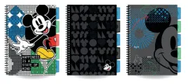 kolobrulion-b5-disney-fashion-mickey-100-kartek-1-szt-mix