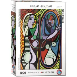 puzzle-1000-picasso-girl-infront-of-mirror-6000-5853