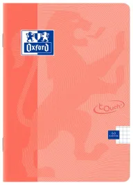 paczka-zeszyt-a4-60k-kratka-oxford-touch-pastel-koralowy-pakiet-5-sztuk