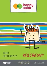 paczka-blok-techniczny-kolorowy-a3-170g-happy-color-10sztuk