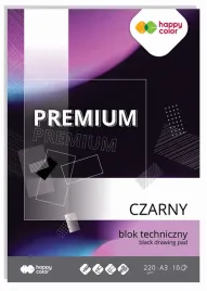 paczka-blok-techniczny-czarny-a3-premium-220g-happy-color-10sztuk