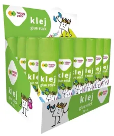 display-klej-w-sztyfcie-8g-happy-color-24-szt-paczka