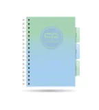 kolozeszyt-a5-100k-kratka-pp-coolpack-gradient-mojito
