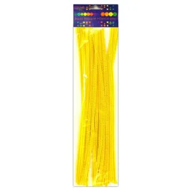 druciki-kreatywne-30-cm-zolte-25-szt
