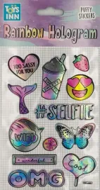 naklejki-rainbow-hologram-toysinn-selfie