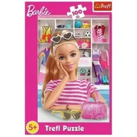 puzzle-100-poznaj-barbie-trefl-trefl