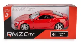 rmz-city-toyota-86-czerwony-w-skali-1-32