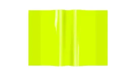 paczka-okladki-zeszytowe-a5-neon-zolty-10-szt
