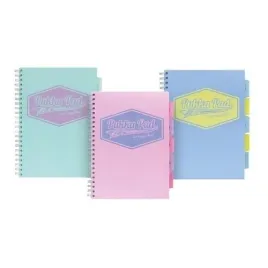 paczka-kolozeszyt-pukka-a4-project-book-pastel-linia-3szt-mix