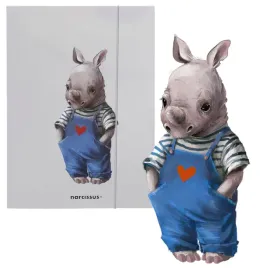 teczka-a4-na-gumke-cute-nosorozec