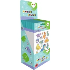 display-naklejki-3d-puffy-2kids-50-sztuk-happy-color