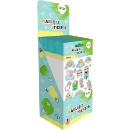 display-naklejki-effect-50-sztuk-happy-color