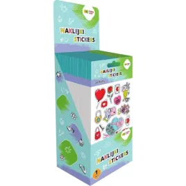 display-naklejki-3d-puffy-50-sztuk-happy-color