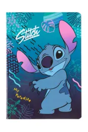 zeszyt-a5-32k-3-linie-kolor-disney-blue-stitch-wzor-4
