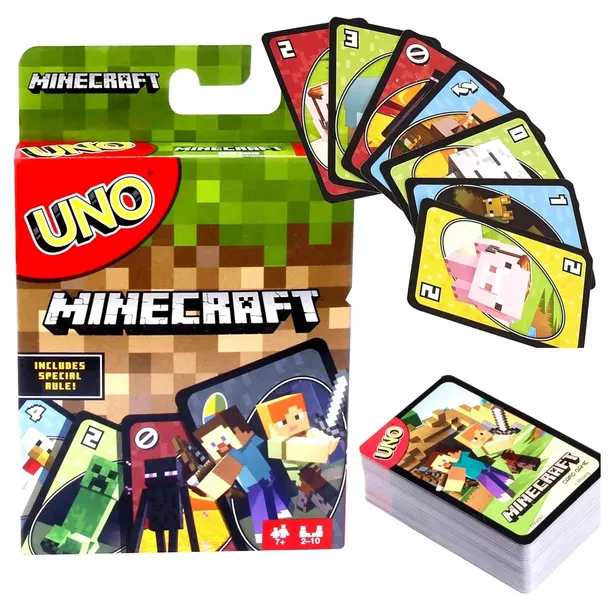uno-minecraft-mattel-jezyk-instrukcji-angielska
