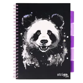 kolozeszyt-strigo-a4-project-book-panda-czarny-linia