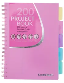 kolozeszyt-b5-pp-coolpack-pastel-powder-pink