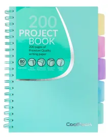 kolozeszyt-b5-pp-coolpack-pastel-powder-mint