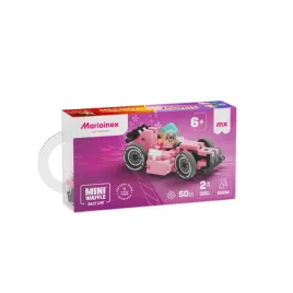 klocki-konstrukcyjne-mini-pink-race-car-megan-50-elementow