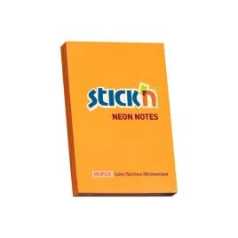 notes-samoprzylepny-76x51-mm-pomaranczowy-neon-100-kartek
