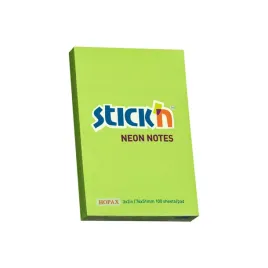 notes-samoprzylepny-76x51-mm-zielony-neon-100-kartek