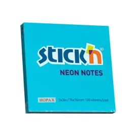 notes-samoprzylepny-76x76-mm-niebieski-neon-100-sztuk