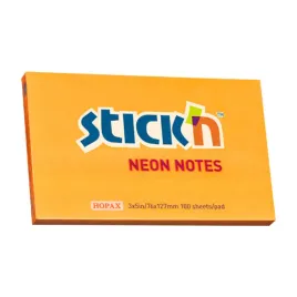 notes-samoprzylepny-127x76mm-pomaranczowy-neon-100-sztuk