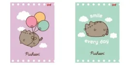 paczka-zeszyt-a4-32k-krata-pusheen-mix-pakiet-15-sztuk