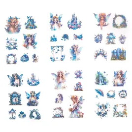 naklejki-pet-polyskujace-wrozki-blue-stardust-6-arkuszy