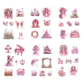 naklejki-pet-polyskujace-wrozki-pink-6-arkuszy