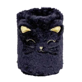 pluszowy-przybornik-na-biurko-astrabag-fluffy-kitty-black