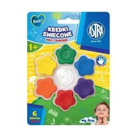 kredki-swiecowe-w-ksztalcie-gwiazdek-6kol-astra-astra-papiernicze