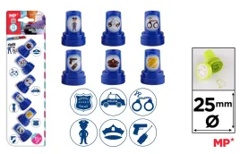 stempelki-mp-policja-dla-dzieci-blister-6-sztuk