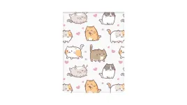 okladka-na-dokumenty-ucznia-pion-z-nadrukiem-kittens