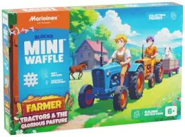 klocki-konstrukcyjne-waffle-mini-farmer-traktory-i-wypasiona-laka