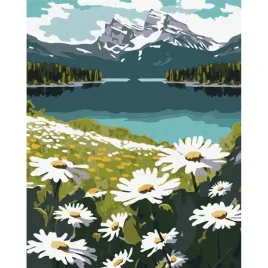 malowanie-po-numerach-ideyka-40x50cm-kwitnace-stokrotki