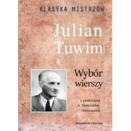 klasyka-mistrzow-wybor-wierszy-julian-tuwim-ibis-books