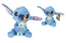 maskotka-disney-stitch-ze-scrumpem-25cm