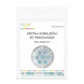 zestaw-koralikow-do-prasowania-sniezynka