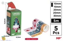 tasmy-dekoracyjne-swiateczne-washi