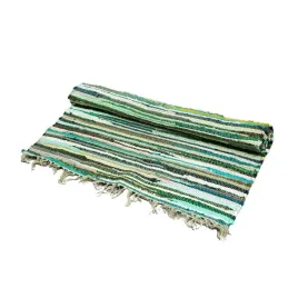 indyjski-szmaciany-dywan-white-green-50-x-90-cm