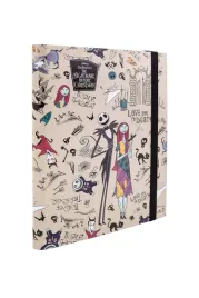 teczka-przestrzenna-tekturowa-a4-z-gumka-disney-burton-s-wzor-3