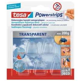 haczyki-samoprzylepne-powerstrips-deco-tesa-przezroczyste-blister-5szt