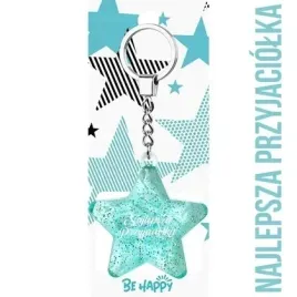 brelok-gwiazdka-najlepsza-przyjaciolka