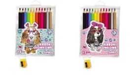 kredki-olowkowe-pieski-12-kolorow-temperowka-astra-papiernicze
