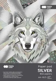 blok-hobby-silver-a4-150-230g-10ark-happy-color