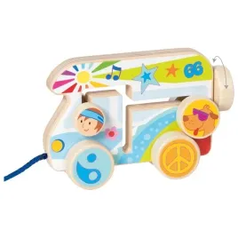 pojazd-drewniany-do-ciagniecia-camper-van