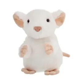 maskotka-zoo-mysz-biala-13cm