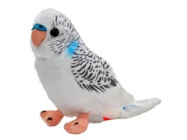 maskotka-zoo-papuga-falista-biala-13cm